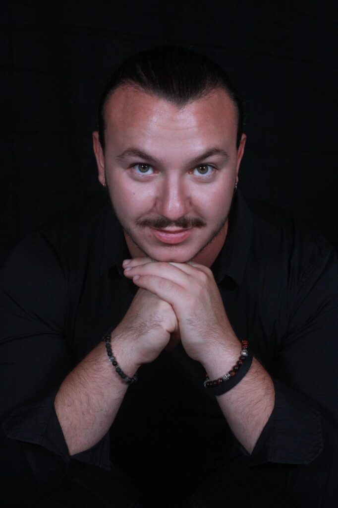 Gianni Vérité, accompagnant spécialisé dans le soin du nerf vague