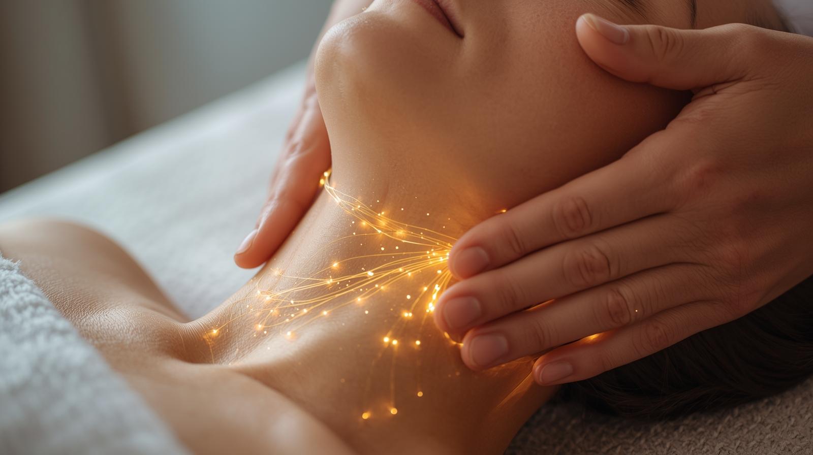 Formation au soin du nerf vague avec la méthode VaguExpans